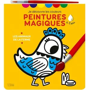 Lito Les animaux de la ferme pas cher