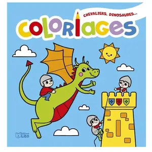 Lito Chevaliers, dinosaures... pas cher