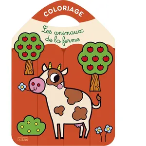 Lito Les animaux de la ferme pas cher