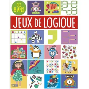 Lito Jeux de logique pas cher