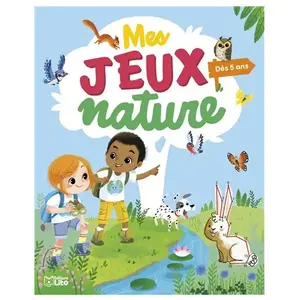 Lito Mes jeux nature pas cher