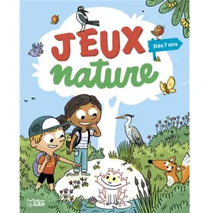 Lito Mes jeux nature pas cher