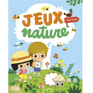Lito Mes Jeux Nature pas cher