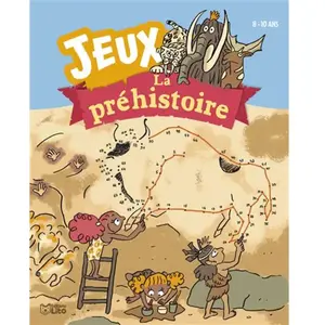 Lito La préhistoire pas cher
