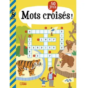 Lito Mots croisés pas cher