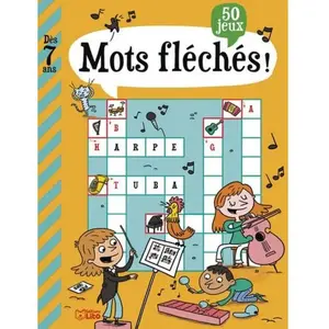 Lito Mots fléchés pas cher