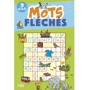 Lito Mots fléchés pas cher