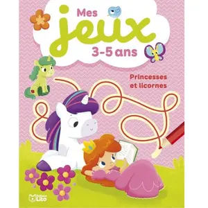 Lito Princesses et licornes pas cher