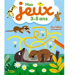 Lito Les bébés animaux pas cher