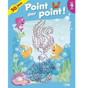 Lito Point Par Point ! - Dès 9 Ans pas cher