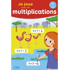 Lito Les multiplications pas cher