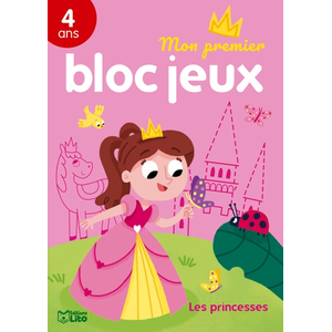 Lito Les princesses pas cher