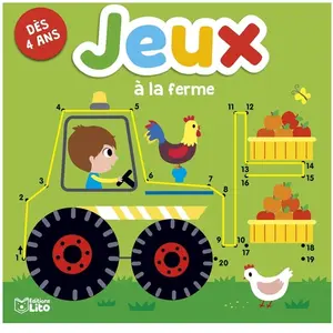Jeux À La Ferme pas cher