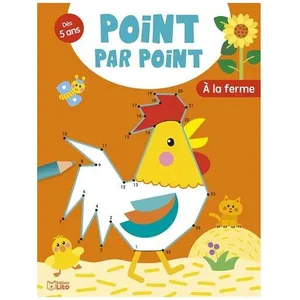Livres jeunesse : A La Ferme pas cher