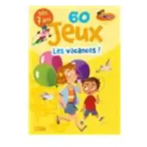 Lito 60 jeux Les vacances ! pas cher