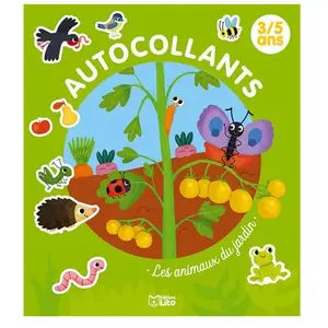 Lito Les animaux du jardin pas cher
