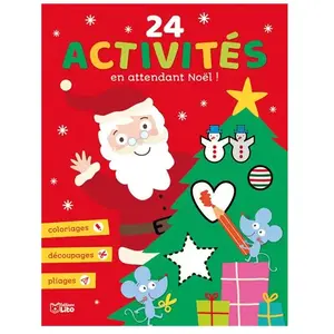 Lito 24 activités en attendant Noël ! pas cher