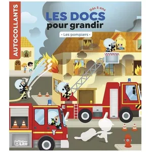 Lito Les pompiers pas cher