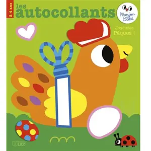 Lito Joyeuses Pâques !