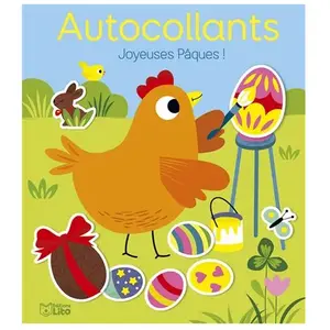 Lito Joyeuses Pâques ! pas cher