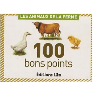 Les animaux de la ferme pas cher
