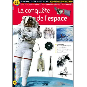 Lito La conquête de l'espace pas cher