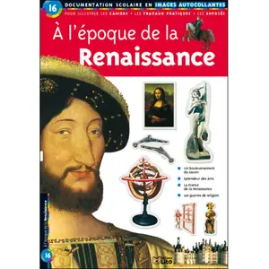Lito A l'époque de la Renaissance pas cher