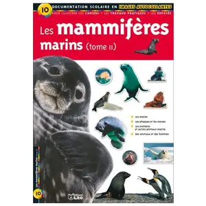 Comparateur de prix : Lito Les mammifères marins