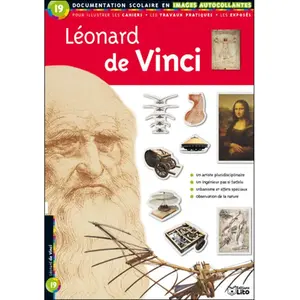 Lito Léonard de Vinci pas cher