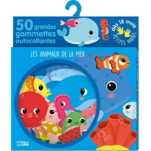 Lito Les animaux de la mer pas cher