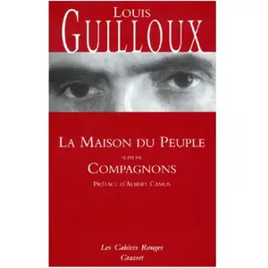 Grasset La maison du peuple pas cher