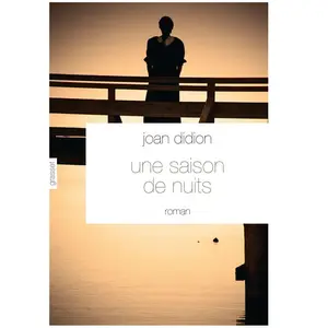 Une saison de nuits: Roman - Traduit de l'anglais (Etats-Unis) par Philippe Garnier