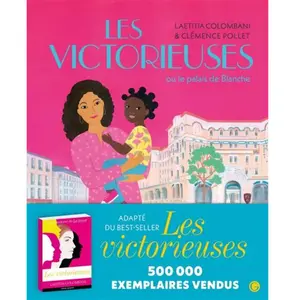 Grasset jeunesse Les Victorieuses ou le Palais de Blanche pas cher