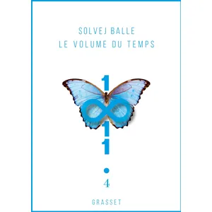 Le Volume Du Temps - Tome 4