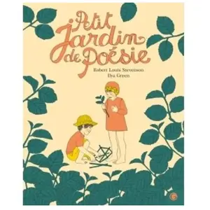 Grasset Jeunesse Petit jardin de poésie pas cher