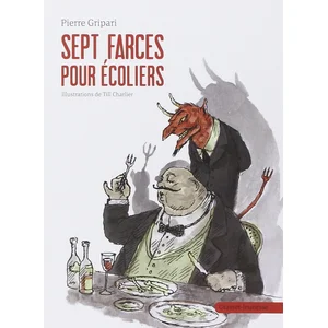 Comparateur de prix : Grasset jeunesse Sept farces pour écoliers