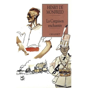 Grasset La cargaison enchantée pas cher