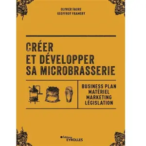 ISBN Eyrolles Créer et développer sa microbrasserie pas cher