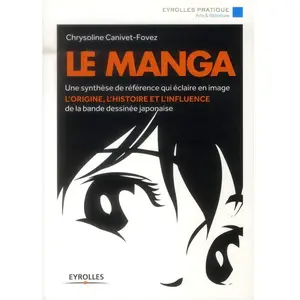 EYROLLES Le Manga