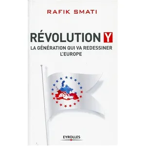 ISBN Révolution Y - Rafik Smati pas cher
