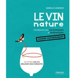 ISBN Eyrolles Le vin nature pas cher