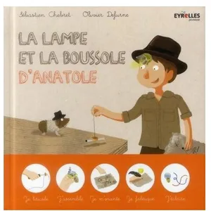 ISBN La Lampe Et La Boussole D'anatole pas cher