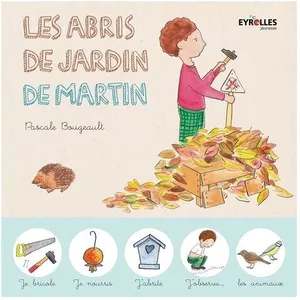 ISBN Les Abris De Jardin De Martin pas cher