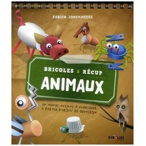 ISBN Animaux - Bricoles Et Récup pas cher