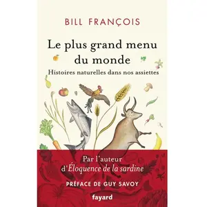 Fayard Le plus grand menu du monde pas cher