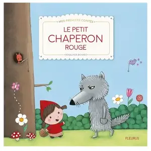 Fleurus Le Petit Chaperon Rouge pas cher