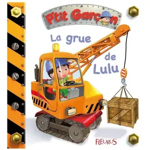 Fleurus La Grue De Lulu pas cher