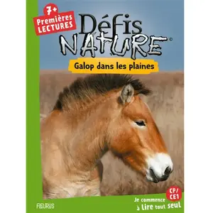 Fleurus Galop dans les plaines pas cher
