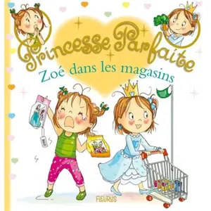 Fleurus Zoé dans les magasins pas cher