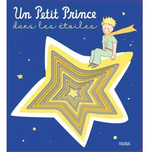 Fleurus Un Petit Prince dans les étoiles pas cher